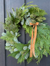 Load image into Gallery viewer, Holiday Wreath Workshop
