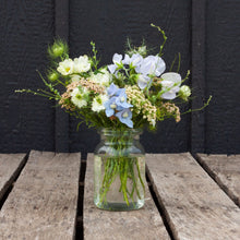 Load image into Gallery viewer, Hammered Vase Arrangement
