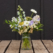 Load image into Gallery viewer, Hammered Vase Arrangement
