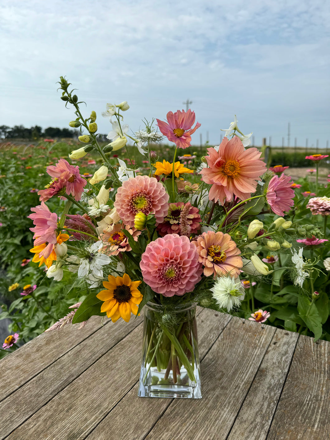 Designer's Choice Arrangement