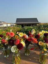 Load image into Gallery viewer, Mason Jar Arrangement
